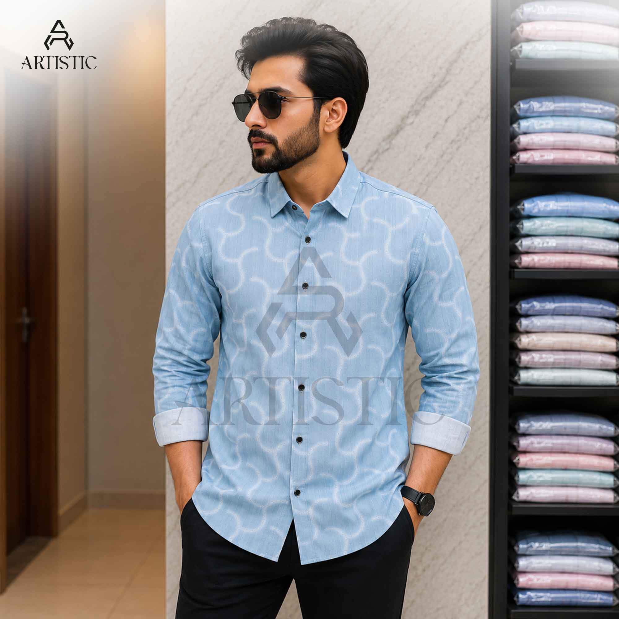 Formal shirt