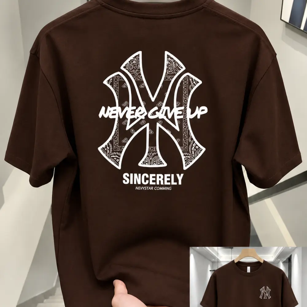 Drop Shoulder t shirt